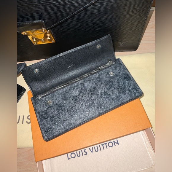 ✅AUTHENTIC LAPTOP BAG LOUIS VUITTON BUNDLE DEAL - Picture 14 of 16